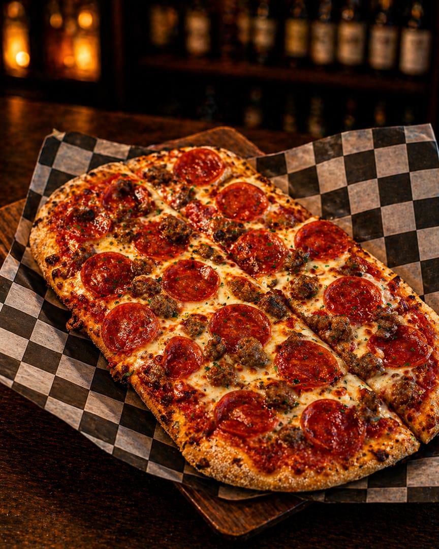 Flatbread S+P